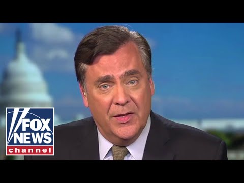 You are currently viewing Turley on Trump warrant conflicting narratives: ‘It’s like watching two movies at the same time’