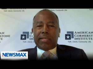 Read more about the article Ben Carson: People throughout mankind want to control things | ‘Wake Up America’