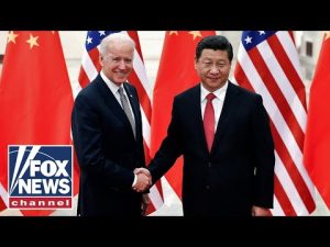 Read more about the article Biden reportedly expected to meet with China’s Xi this fall