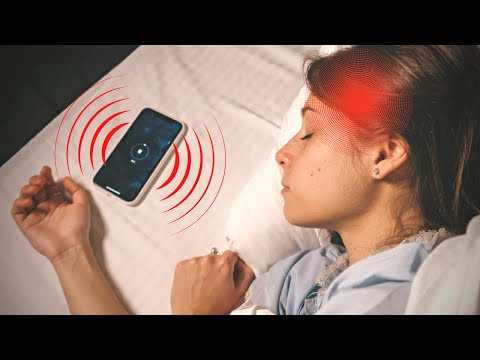 You are currently viewing Never Sleep With Your Smartphone Near You, Here’s Why!