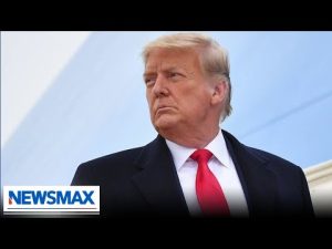 Read more about the article I told Trump to announce for 2024 right away | Troy Nehls | ‘Saturday Report’