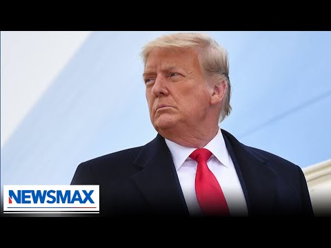 You are currently viewing I told Trump to announce for 2024 right away | Troy Nehls | ‘Saturday Report’