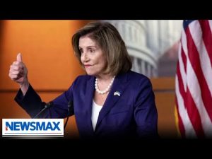 Read more about the article Will China start World War III over Nancy Pelosi’s Taiwan trip? | Reaction | ‘Wake Up America’