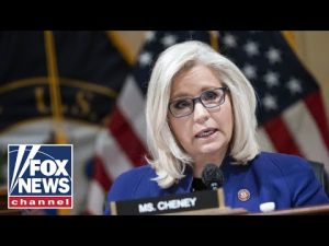 Read more about the article Trump-backed Liz Cheney challenger leading in poll ahead of primary