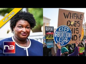 Read more about the article LIBERAL LUNACY: Stacey Abrams Has The Audacity To Invoke God while Talking About Aborting Babies