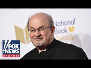 Read more about the article Why ‘appalling’ Rushdie stabbing is ‘symbolic’