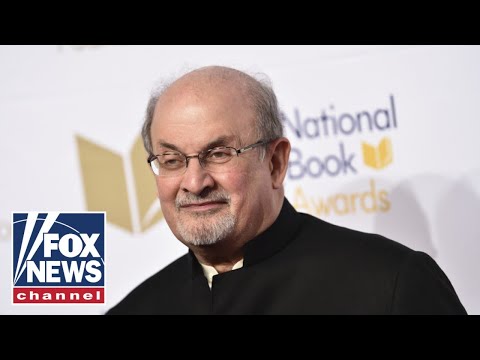 You are currently viewing Why ‘appalling’ Rushdie stabbing is ‘symbolic’