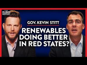 Read more about the article How This Red State Is Beating Blue States at the Green Energy Game | Kevin Stitt | POLITICS | Rubin
