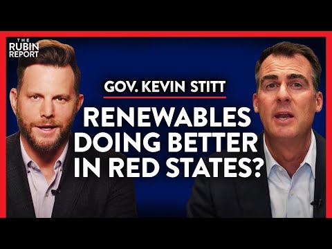 You are currently viewing How This Red State Is Beating Blue States at the Green Energy Game | Kevin Stitt | POLITICS | Rubin