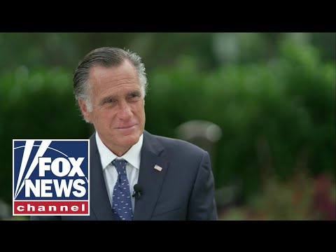 You are currently viewing Mitt Romney: Keep America the ‘hope of the Earth’