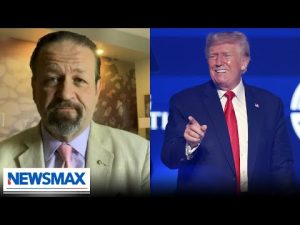 Read more about the article Donald Trump “has decided that he’s running” | Sebastian Gorka | Wake Up America Weekend