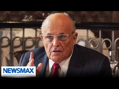 You are currently viewing Giuliani exclusive: What Trump told me right after FBI raid, the fall of NYC & more