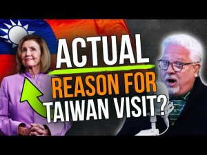 Read more about the article Nancy Pelosi & her son’s HUSHED deals in Taiwan EXPOSED