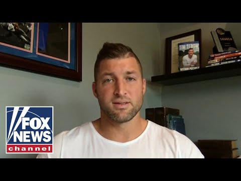 You are currently viewing Tim Tebow shares message about the work his organization is doing to combat human trafficking