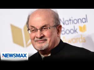 Read more about the article Iran issues statement on Salman Rushdie attack, Blames supporters