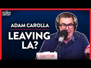 Read more about the article From Bad to Worse: LA Stories That Will Blow Your Mind (Pt. 1)| Adam Carolla | COMEDY | Rubin Report