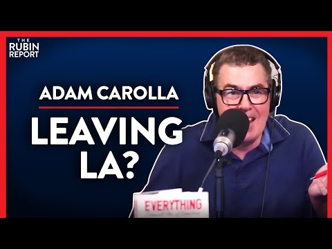 You are currently viewing From Bad to Worse: LA Stories That Will Blow Your Mind (Pt. 1)| Adam Carolla | COMEDY | Rubin Report