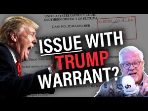 Read more about the article Was the FBI warrant given to Trump unconstitutional?