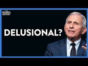 Read more about the article Fauci’s Idea of What He Symbolizes Proves How Insanely Out of Touch He Is | DM CLIPS | Rubin Report