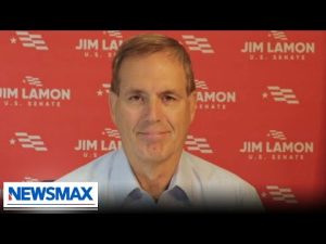 Read more about the article China is the enemy of this country, we need to prepare accordingly | Jim Lamon | ‘National Report’