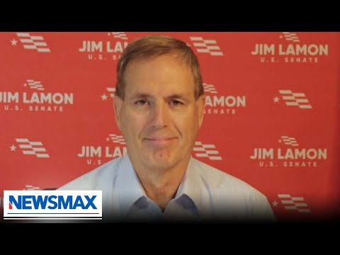 You are currently viewing China is the enemy of this country, we need to prepare accordingly | Jim Lamon | ‘National Report’