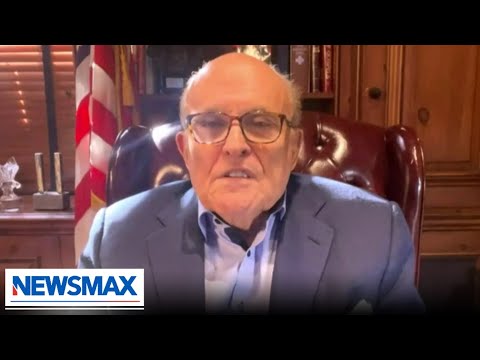 You are currently viewing Rudy Giuliani: “Bunch of liars” at the DOJ