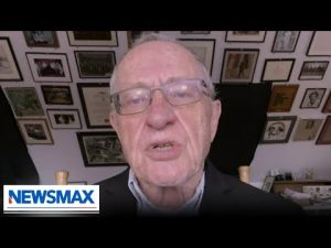 Read more about the article DERSHOWITZ: Many are embracing this statute