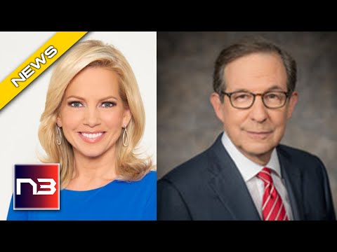 You are currently viewing Trump-Hater CHRIS WALLACE Learns Which CONSERVATIVE SUPERSTAR will Replace Him On Fox News