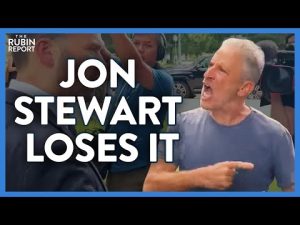 Read more about the article Jon Stewart Screams at Conservative, but No One Could Predict How It Ended | DM CLIPS | Rubin Report