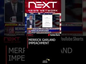 Read more about the article MERRICK GARLAND IMPEACHMENT #shorts