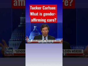 Read more about the article Tucker Carlson: This is a crime #shorts