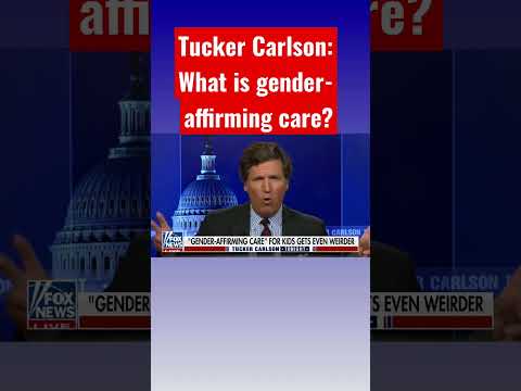 You are currently viewing Tucker Carlson: This is a crime #shorts