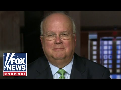 You are currently viewing Biden ‘will not be nominee in 2024:’ Karl Rove