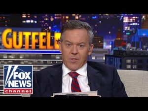 Read more about the article Gutfeld: FBI raid is now a political charade
