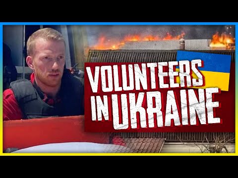 You are currently viewing Volunteers Save Lives in Ukraine