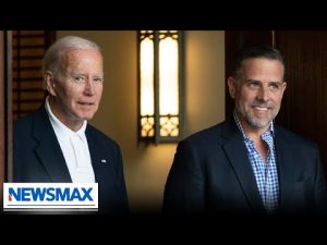 Read more about the article The FBI does nothing about Hunter Biden | James Comer | ‘Wake Up America’