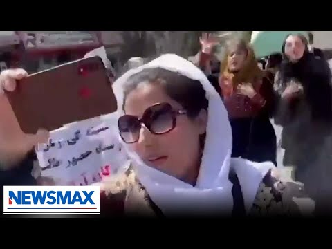 You are currently viewing WATCH: Women courageously protest Taliban in Afghanistan | Report