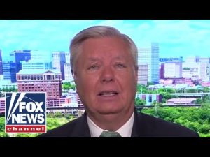 Read more about the article Sen. Graham: The buck stops with Biden