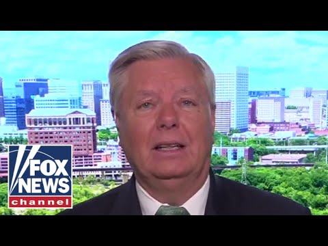 You are currently viewing Sen. Graham: The buck stops with Biden