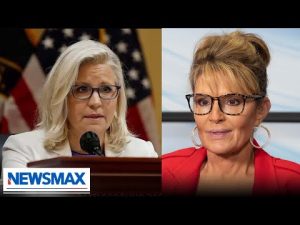 Read more about the article Will Liz Cheney lose and Sarah Palin win? | REACTION | ‘John Bachman Now’