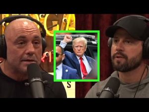 Read more about the article Joe Talks to Seth Dillon About the Trump FBI Raids