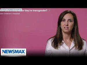 Read more about the article WATCH: This Boston doctor says children know transgenderism at birth