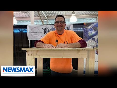 You are currently viewing Teacher helps schools by building supplies through woodworking | ‘National Report’