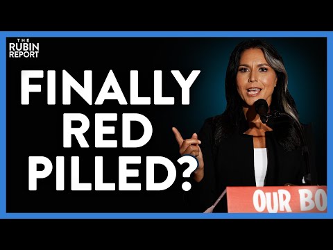 You are currently viewing Did This Dem Move Just Push Tulsi Gabbard Over the Edge to Leave the DNC? | DM CLIPS | Rubin Report