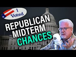 Read more about the article NO, the midterms WON’T BE EASY for Republicans. Here’s why.