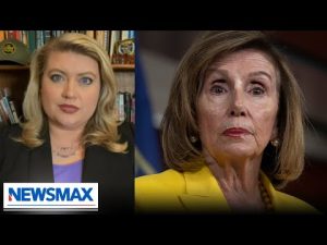 Read more about the article Rep. Cammack: Nancy Pelosi refuses to talk about this