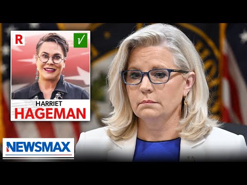 You are currently viewing BREAKING: Liz Cheney defeated in primary by Trump-backed candidate Harriet Hageman