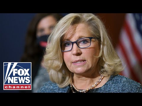 You are currently viewing Liz Cheney addresses supporters during Wyoming primary