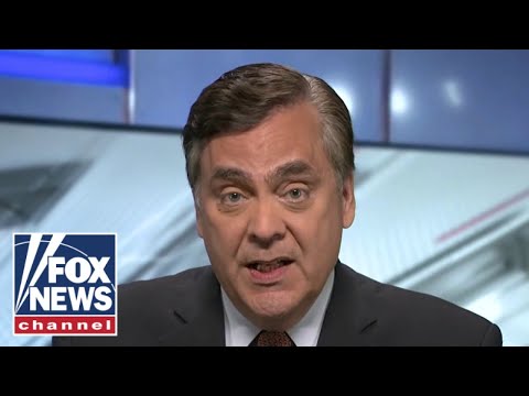 You are currently viewing Jonathan Turley: DOJ has been ‘leaking like a sieve’