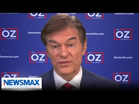 You are currently viewing WATCH: Dr. Oz calls out John Fetterman for being a far-left radical | ‘National Report’